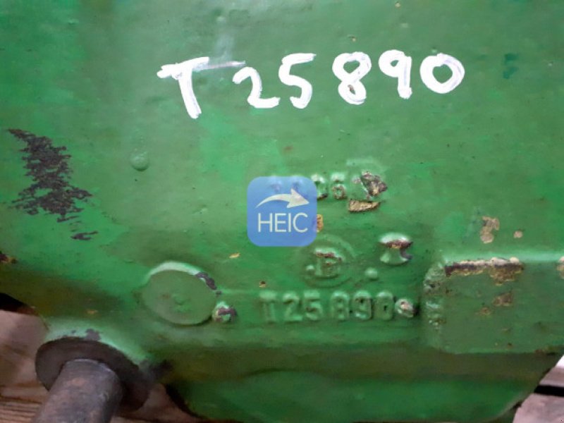 Getriebe & Getriebeteile του τύπου John Deere 3030, Gebrauchtmaschine σε Hemmet (Φωτογραφία 3)