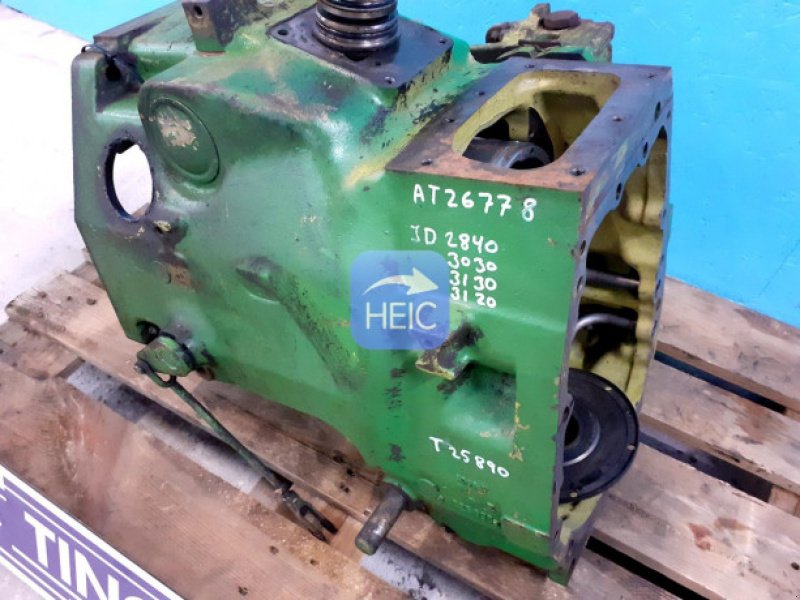 Getriebe & Getriebeteile του τύπου John Deere 3030, Gebrauchtmaschine σε Hemmet (Φωτογραφία 2)