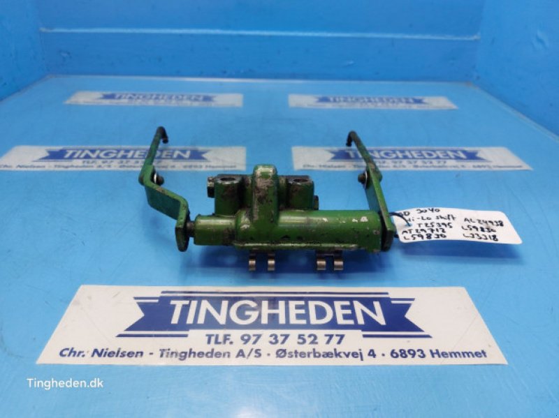 Getriebe & Getriebeteile του τύπου John Deere 3040, Gebrauchtmaschine σε Hemmet (Φωτογραφία 1)