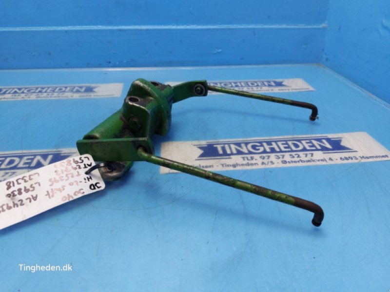 Getriebe & Getriebeteile του τύπου John Deere 3040, Gebrauchtmaschine σε Hemmet (Φωτογραφία 7)