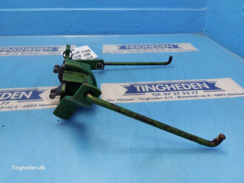 Getriebe & Getriebeteile του τύπου John Deere 3040, Gebrauchtmaschine σε Hemmet (Φωτογραφία 12)