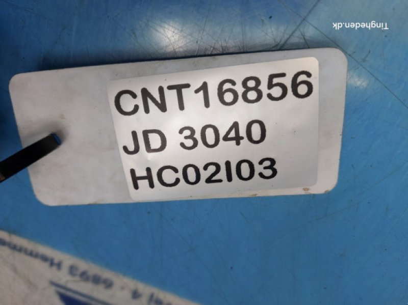 Getriebe & Getriebeteile от тип John Deere 3040, Gebrauchtmaschine в Hemmet (Снимка 13)