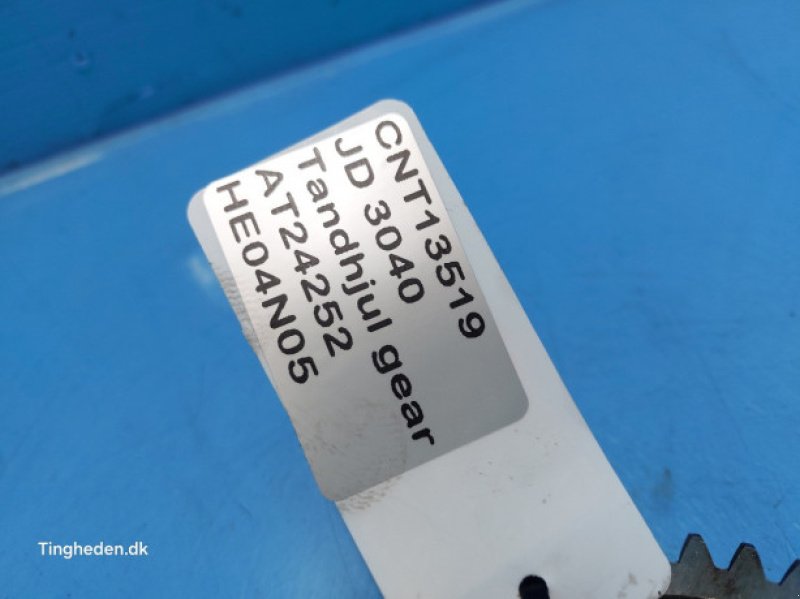 Getriebe & Getriebeteile του τύπου John Deere 3040, Gebrauchtmaschine σε Hemmet (Φωτογραφία 8)