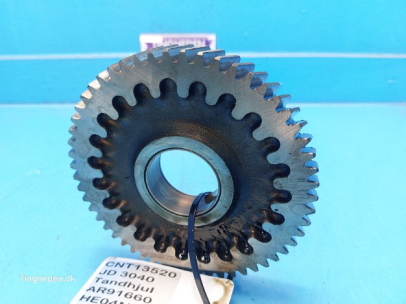 Getriebe & Getriebeteile του τύπου John Deere 3040, Gebrauchtmaschine σε Hemmet (Φωτογραφία 9)