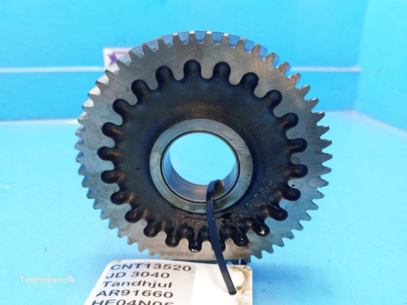 Getriebe & Getriebeteile του τύπου John Deere 3040, Gebrauchtmaschine σε Hemmet (Φωτογραφία 10)
