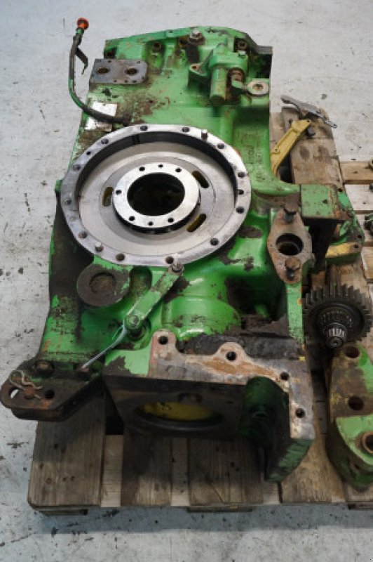 Getriebe & Getriebeteile του τύπου John Deere 3040, Gebrauchtmaschine σε Hemmet (Φωτογραφία 16)