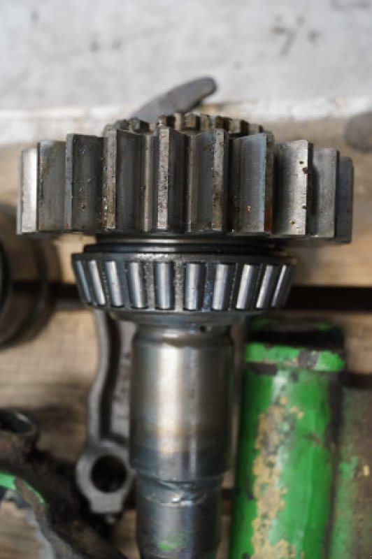 Getriebe & Getriebeteile του τύπου John Deere 3040, Gebrauchtmaschine σε Hemmet (Φωτογραφία 4)