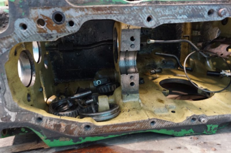 Getriebe & Getriebeteile του τύπου John Deere 3040, Gebrauchtmaschine σε Hemmet (Φωτογραφία 20)