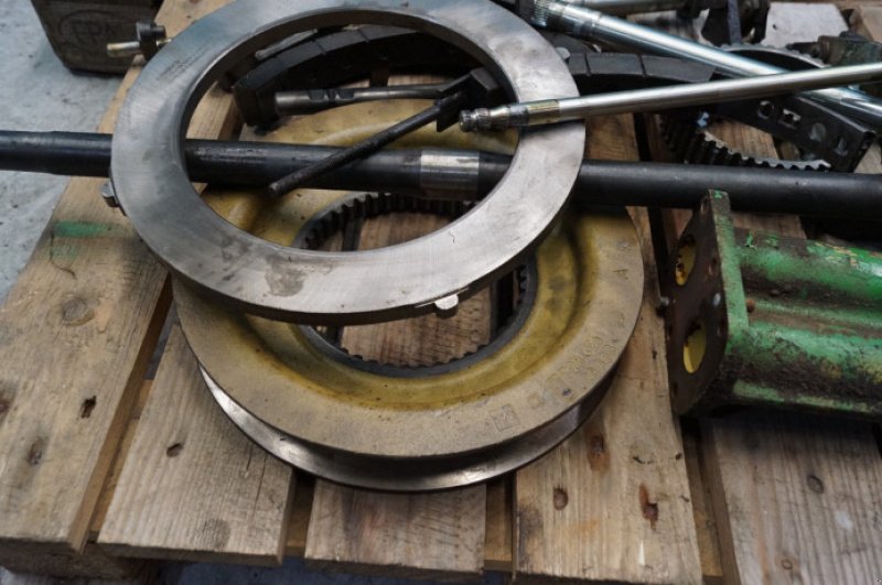 Getriebe & Getriebeteile του τύπου John Deere 3040, Gebrauchtmaschine σε Hemmet (Φωτογραφία 8)