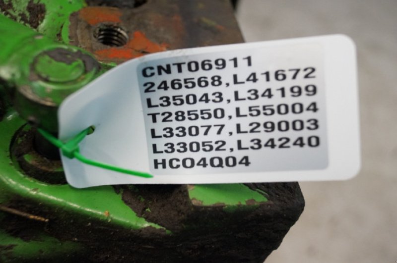 Getriebe & Getriebeteile του τύπου John Deere 3040, Gebrauchtmaschine σε Hemmet (Φωτογραφία 24)