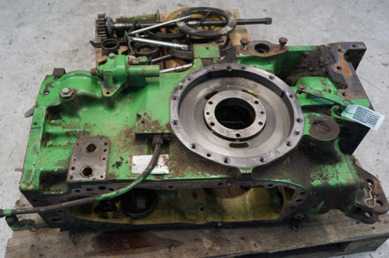Getriebe & Getriebeteile του τύπου John Deere 3040, Gebrauchtmaschine σε Hemmet (Φωτογραφία 17)