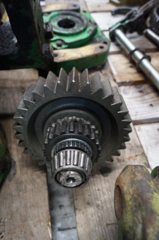 Getriebe & Getriebeteile του τύπου John Deere 3040, Gebrauchtmaschine σε Hemmet (Φωτογραφία 9)