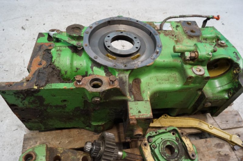 Getriebe & Getriebeteile του τύπου John Deere 3040, Gebrauchtmaschine σε Hemmet (Φωτογραφία 11)