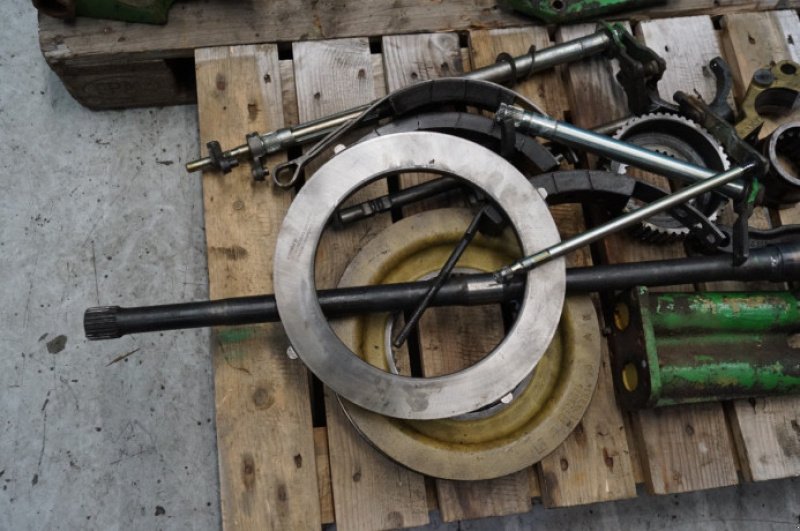 Getriebe & Getriebeteile του τύπου John Deere 3040, Gebrauchtmaschine σε Hemmet (Φωτογραφία 2)
