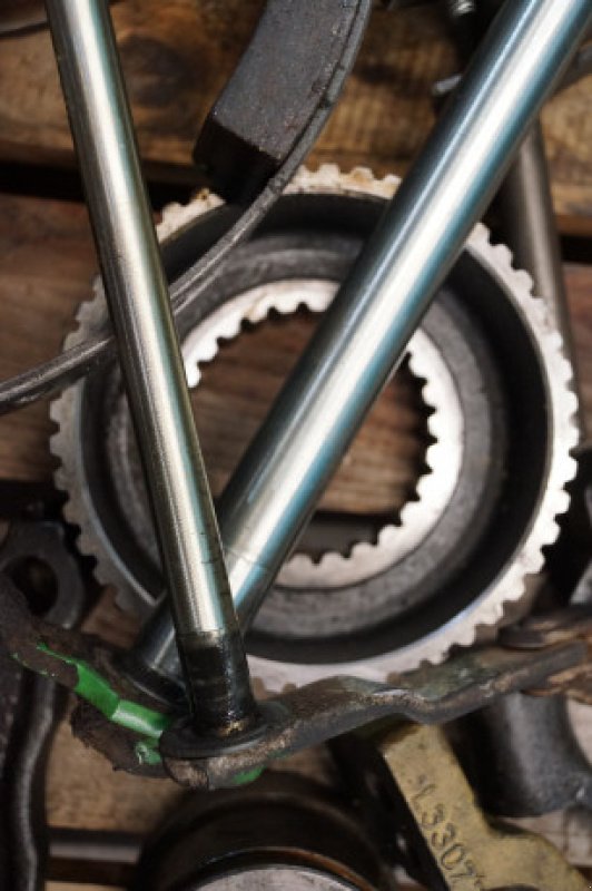 Getriebe & Getriebeteile του τύπου John Deere 3040, Gebrauchtmaschine σε Hemmet (Φωτογραφία 7)