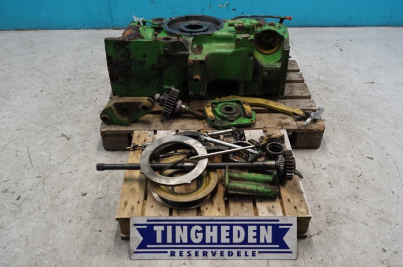 Getriebe & Getriebeteile του τύπου John Deere 3040, Gebrauchtmaschine σε Hemmet (Φωτογραφία 1)