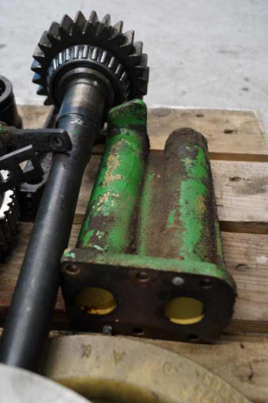 Getriebe & Getriebeteile του τύπου John Deere 3040, Gebrauchtmaschine σε Hemmet (Φωτογραφία 3)