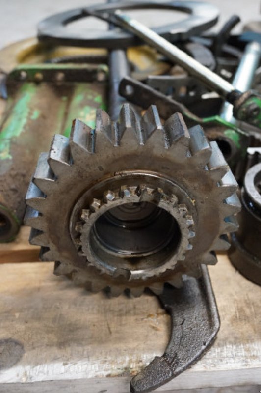 Getriebe & Getriebeteile του τύπου John Deere 3040, Gebrauchtmaschine σε Hemmet (Φωτογραφία 5)