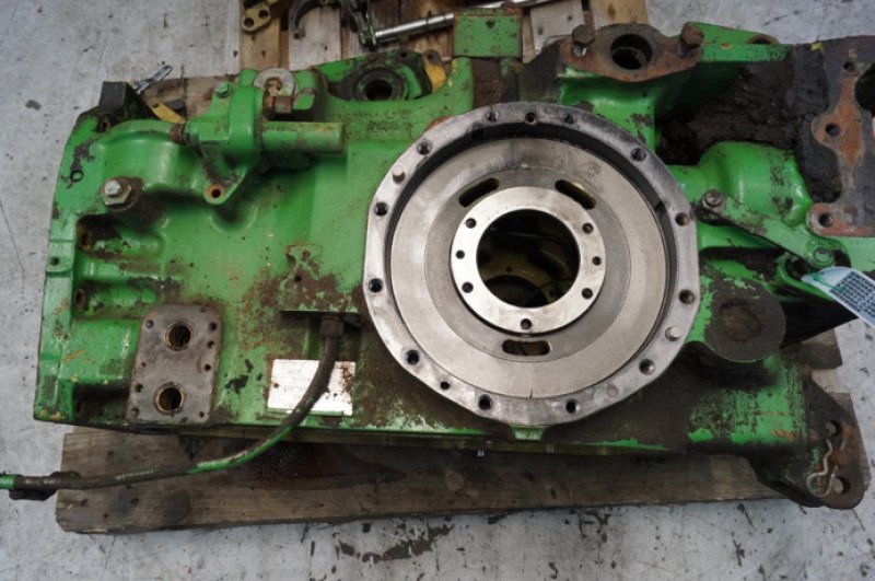 Getriebe & Getriebeteile του τύπου John Deere 3040, Gebrauchtmaschine σε Hemmet (Φωτογραφία 13)