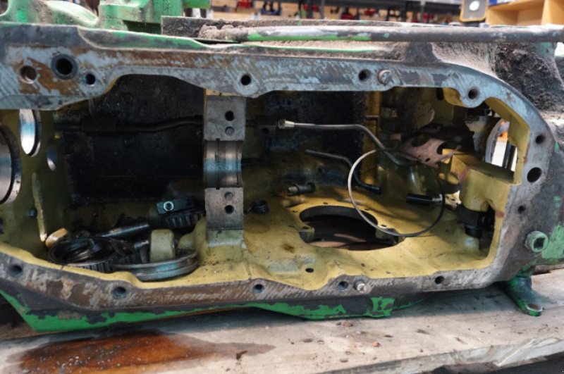 Getriebe & Getriebeteile του τύπου John Deere 3040, Gebrauchtmaschine σε Hemmet (Φωτογραφία 21)