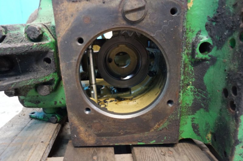 Getriebe & Getriebeteile του τύπου John Deere 3040, Gebrauchtmaschine σε Hemmet (Φωτογραφία 12)