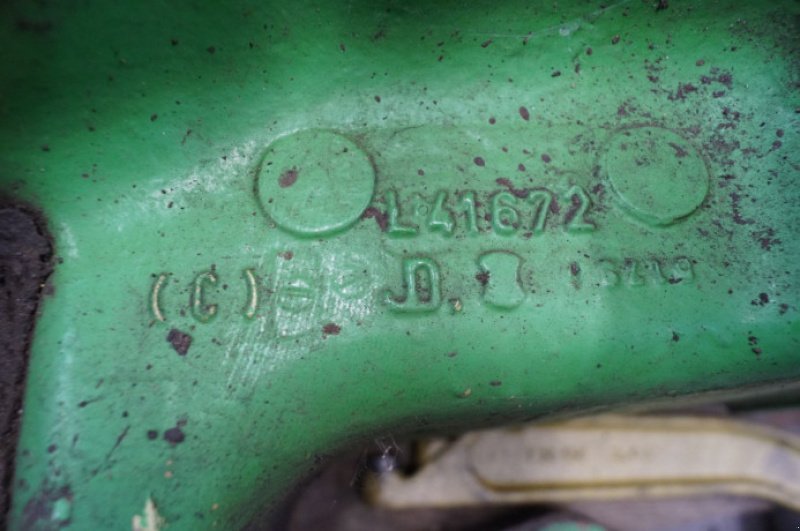 Getriebe & Getriebeteile του τύπου John Deere 3040, Gebrauchtmaschine σε Hemmet (Φωτογραφία 14)