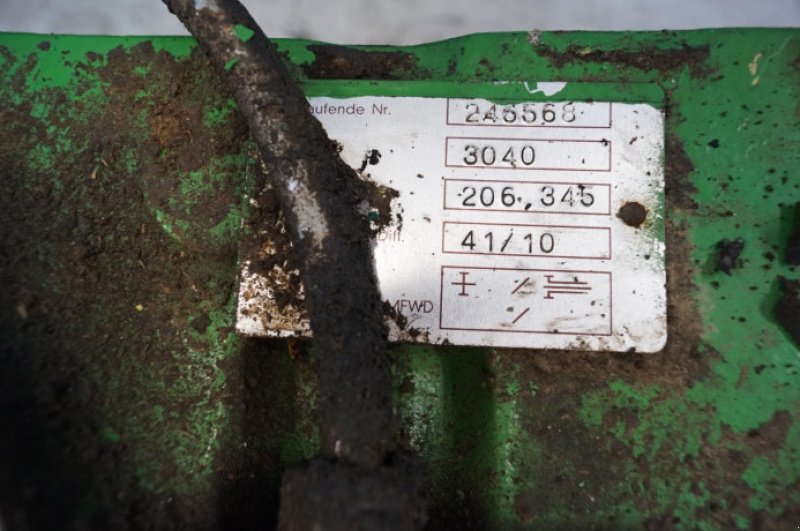Getriebe & Getriebeteile του τύπου John Deere 3040, Gebrauchtmaschine σε Hemmet (Φωτογραφία 19)