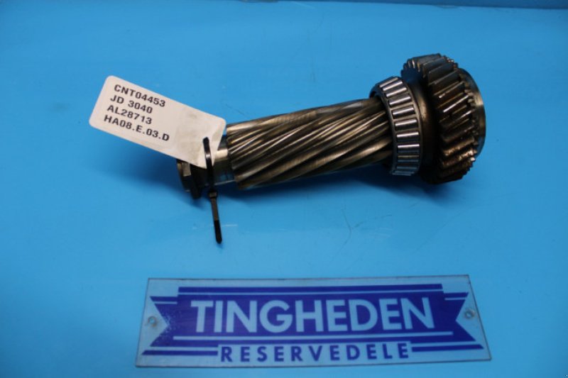 Getriebe & Getriebeteile του τύπου John Deere 3040, Gebrauchtmaschine σε Hemmet (Φωτογραφία 1)