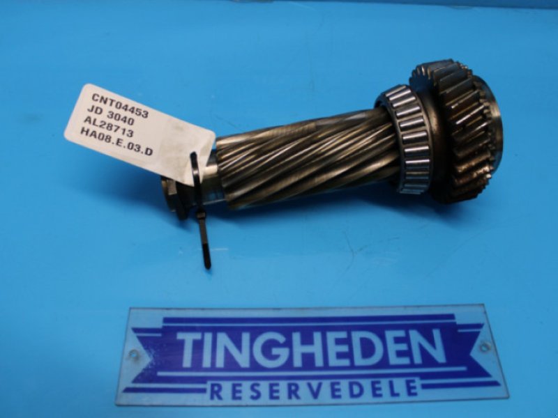 Getriebe & Getriebeteile of the type John Deere 3040, Gebrauchtmaschine in Hemmet (Picture 1)