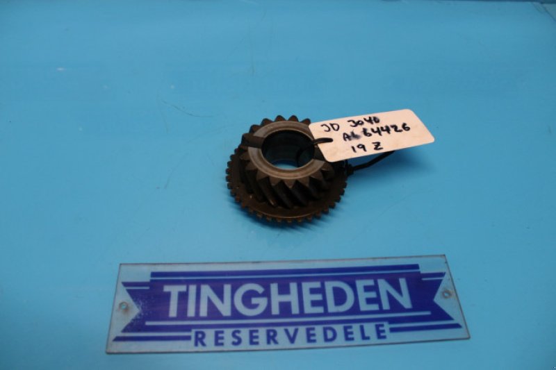 Getriebe & Getriebeteile του τύπου John Deere 3040, Gebrauchtmaschine σε Hemmet (Φωτογραφία 1)