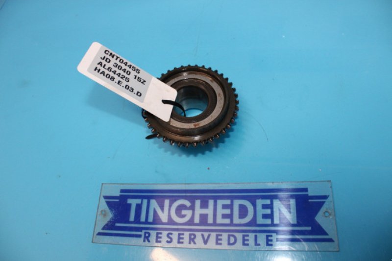 Getriebe & Getriebeteile του τύπου John Deere 3040, Gebrauchtmaschine σε Hemmet (Φωτογραφία 1)