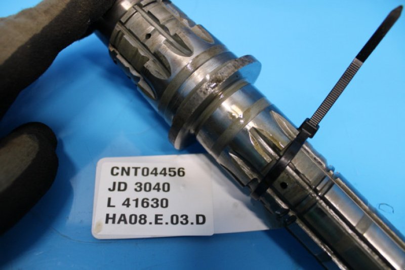 Getriebe & Getriebeteile del tipo John Deere 3040, Gebrauchtmaschine In Hemmet (Immagine 4)