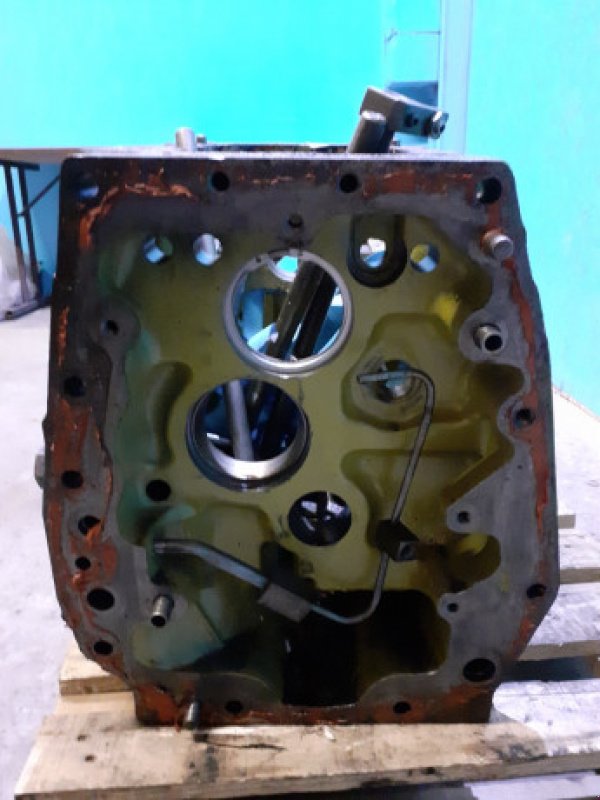 Getriebe & Getriebeteile del tipo John Deere 3040, Gebrauchtmaschine In Hemmet (Immagine 3)