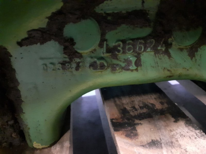 Getriebe & Getriebeteile del tipo John Deere 3040, Gebrauchtmaschine In Hemmet (Immagine 10)