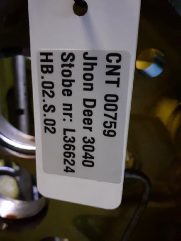 Getriebe & Getriebeteile del tipo John Deere 3040, Gebrauchtmaschine In Hemmet (Immagine 11)