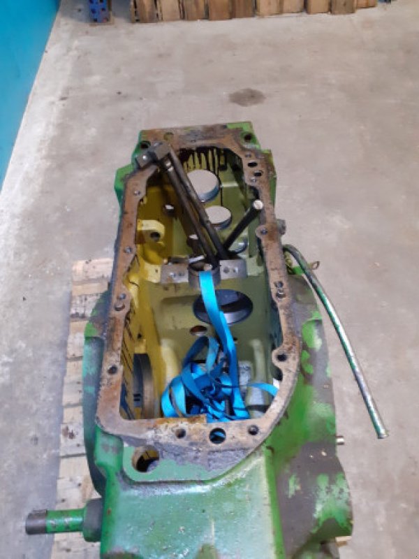 Getriebe & Getriebeteile del tipo John Deere 3040, Gebrauchtmaschine In Hemmet (Immagine 8)