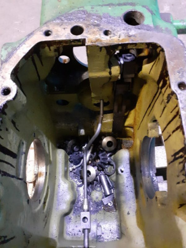 Getriebe & Getriebeteile del tipo John Deere 3040, Gebrauchtmaschine In Hemmet (Immagine 5)