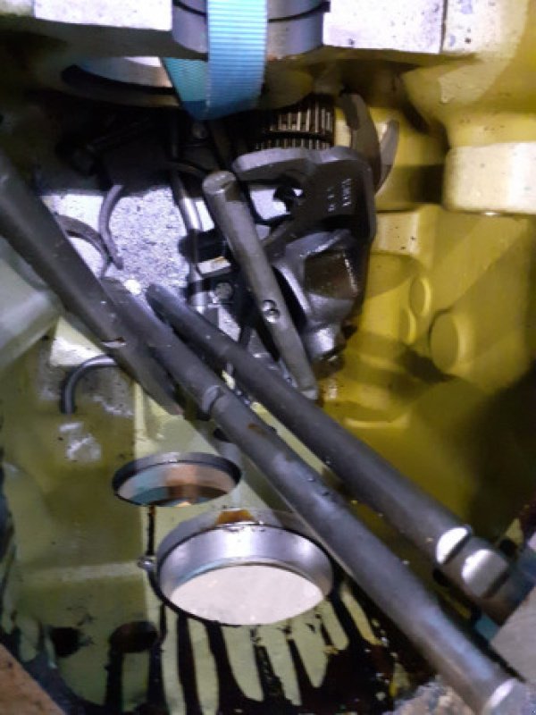 Getriebe & Getriebeteile del tipo John Deere 3040, Gebrauchtmaschine In Hemmet (Immagine 7)