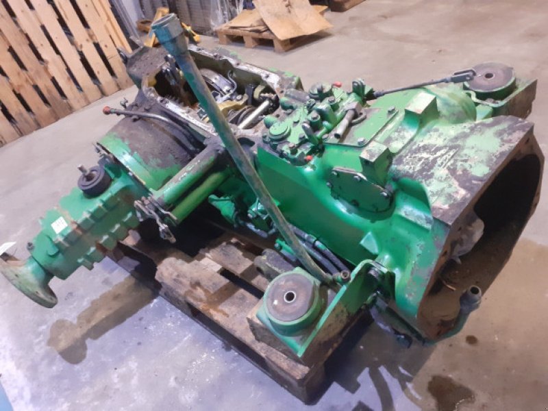 Getriebe & Getriebeteile des Typs John Deere 3040, Gebrauchtmaschine in Hemmet (Bild 17)