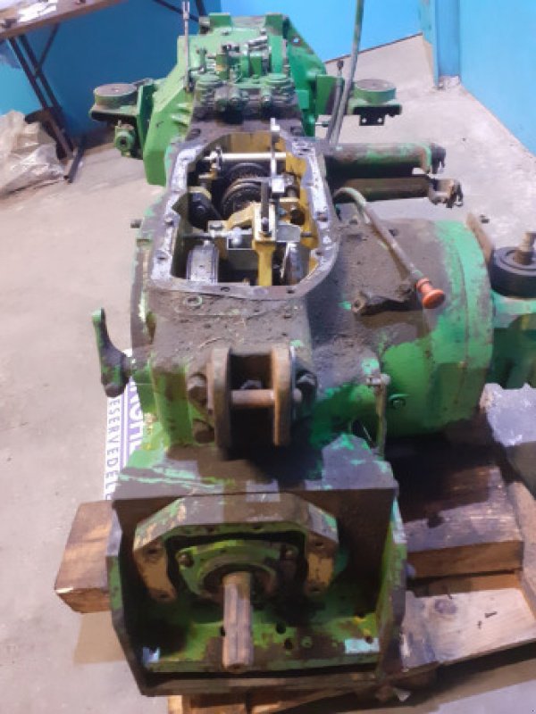 Getriebe & Getriebeteile des Typs John Deere 3040, Gebrauchtmaschine in Hemmet (Bild 12)