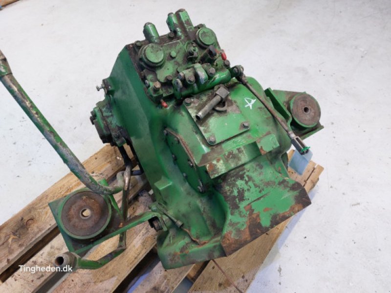Getriebe & Getriebeteile del tipo John Deere 3140, Gebrauchtmaschine In Hemmet (Immagine 8)