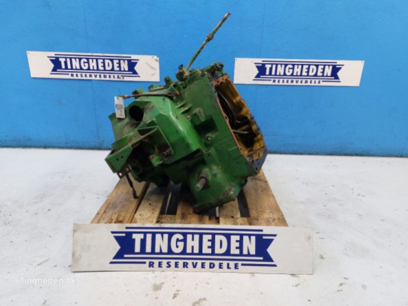 Getriebe & Getriebeteile des Typs John Deere 3140, Gebrauchtmaschine in Hemmet (Bild 1)