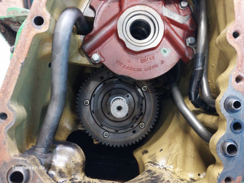Getriebe & Getriebeteile del tipo John Deere 3140, Gebrauchtmaschine In Hemmet (Immagine 13)