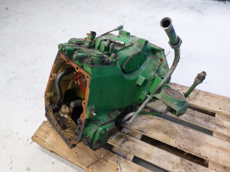 Getriebe & Getriebeteile del tipo John Deere 3140, Gebrauchtmaschine In Hemmet (Immagine 15)