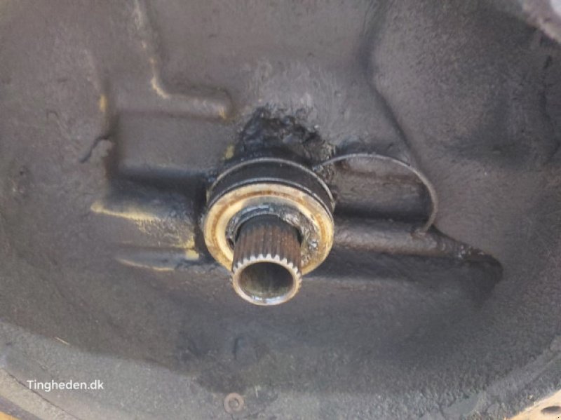 Getriebe & Getriebeteile del tipo John Deere 3140, Gebrauchtmaschine In Hemmet (Immagine 7)