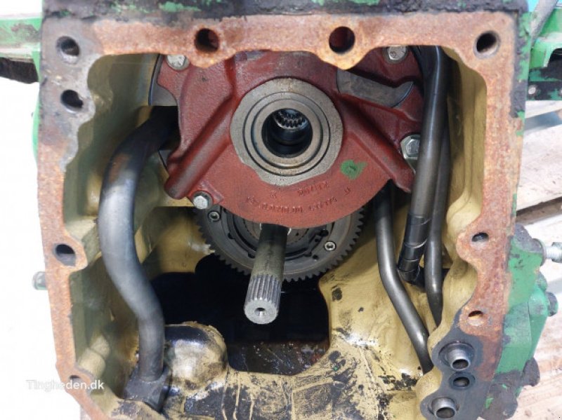Getriebe & Getriebeteile del tipo John Deere 3140, Gebrauchtmaschine In Hemmet (Immagine 14)