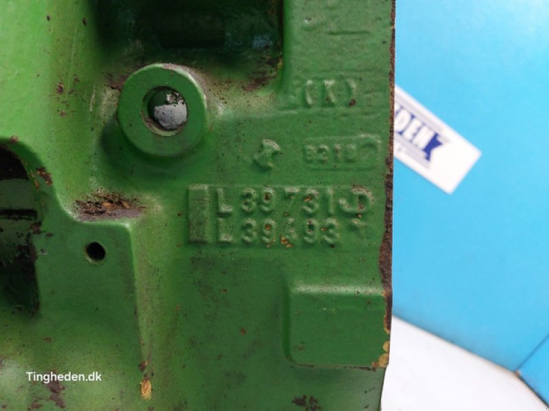 Getriebe & Getriebeteile del tipo John Deere 3140, Gebrauchtmaschine In Hemmet (Immagine 19)