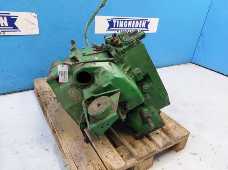 Getriebe & Getriebeteile del tipo John Deere 3140, Gebrauchtmaschine In Hemmet (Immagine 3)