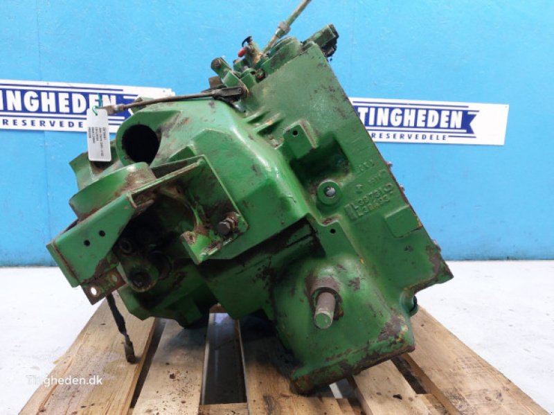 Getriebe & Getriebeteile del tipo John Deere 3140, Gebrauchtmaschine In Hemmet (Immagine 20)