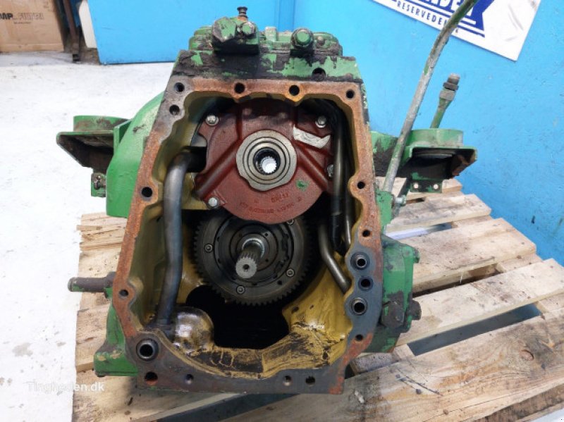 Getriebe & Getriebeteile del tipo John Deere 3140, Gebrauchtmaschine In Hemmet (Immagine 10)